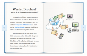 Was ist Dropbox? (Screenshot: Dropbox.com)