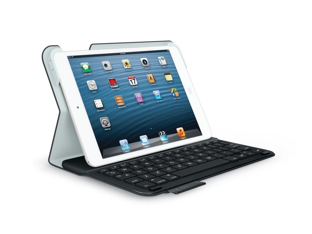 Logitech Keyboard Folio (Foto: Hersteller)