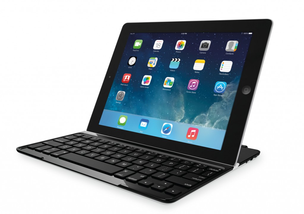 Logitech Ultrathin Keyboard Cover (Foto: Hersteller)