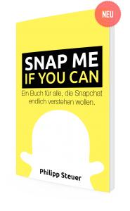 Snap me if you can / Philipp Steuer