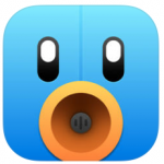 Tweetbot ist eine Universal-App: Sie läuft auf iPhone und iPad (Foto: Screenshot)